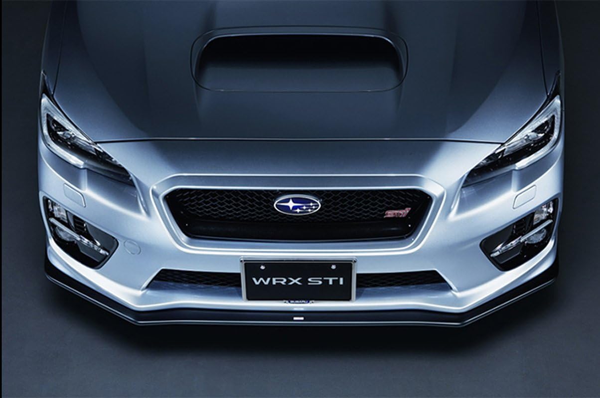 Amazon | 【SUBARU/スバル純正】STI【フロントアンダー